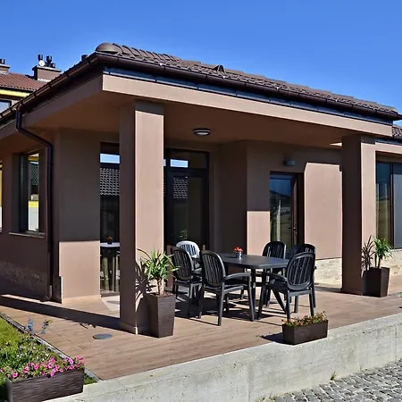 Ferienhaus Colori