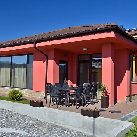 Ferienhaus Colori Tsigov Chark