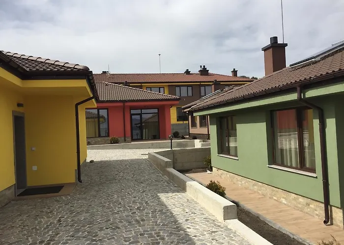 Colori بيت للعطل