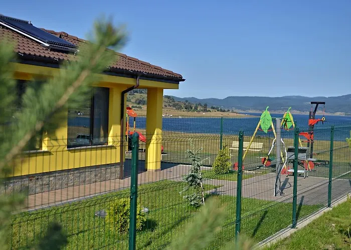 Ваканционна къща колори *