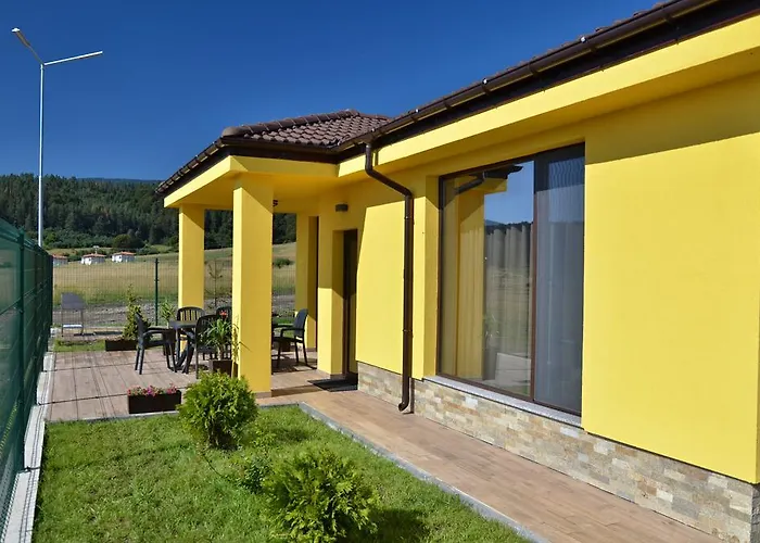 بيت للعطل Colori *