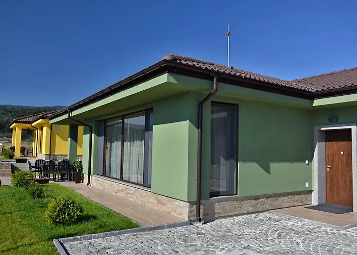 колори Цигов чарк