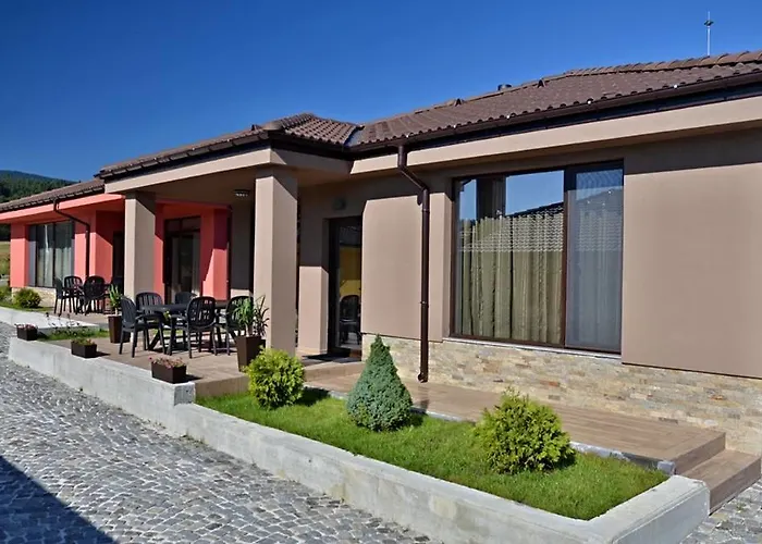 بيت للعطل Colori تسيغوف تشارك